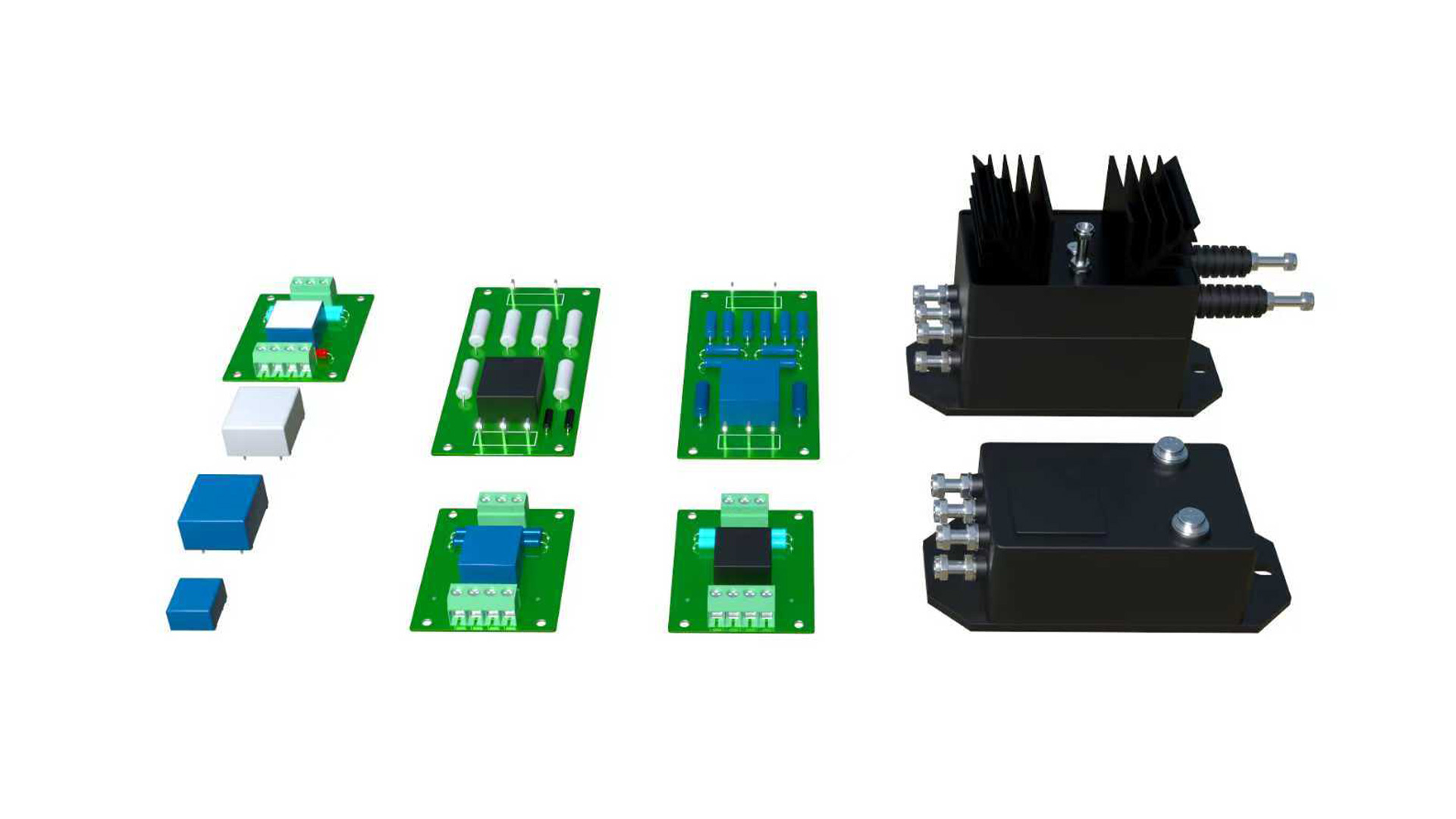 霍爾電壓傳感器