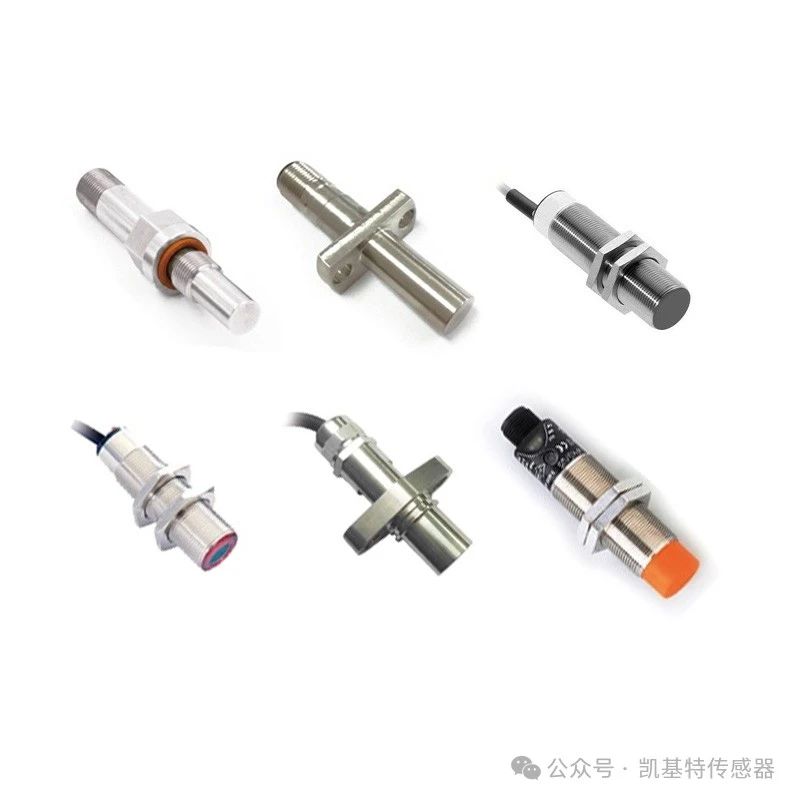 凱基特科普 | 速度傳感器：精準測量，動態控制